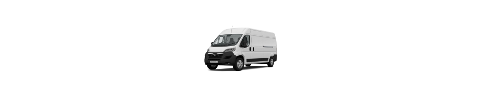 New Opel Movano