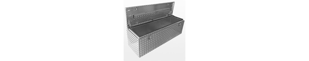 Aluminiumkisten