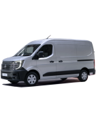 New Nissan Interstar