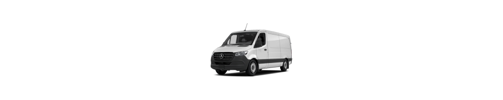 New Mercedes-Benz Sprinter