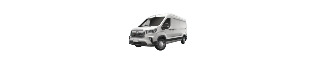 Maxus eDeliver 9