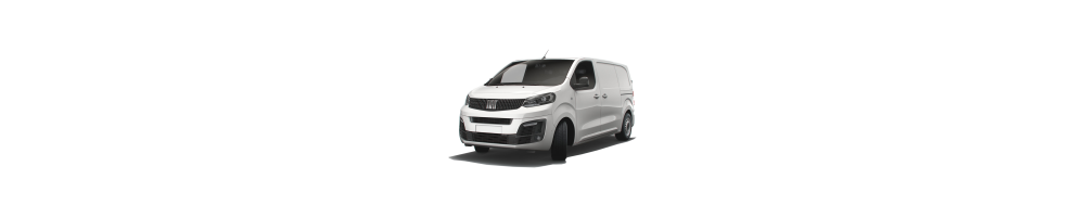 New Fiat Scudo
